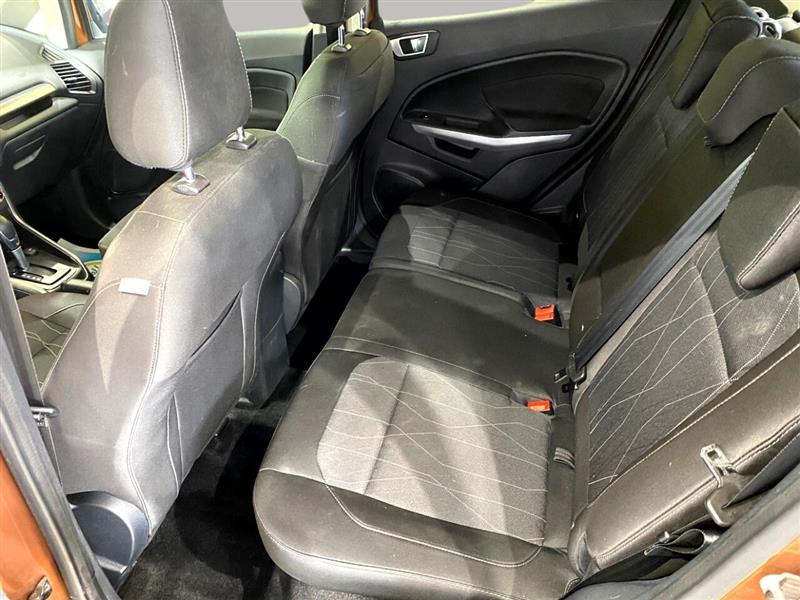 2018 Ford EcoSport SE photo 16