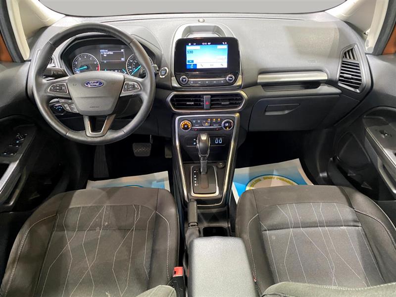 2018 Ford EcoSport SE photo 17