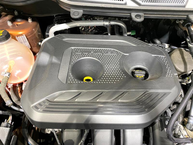 2018 Ford EcoSport SE photo 20