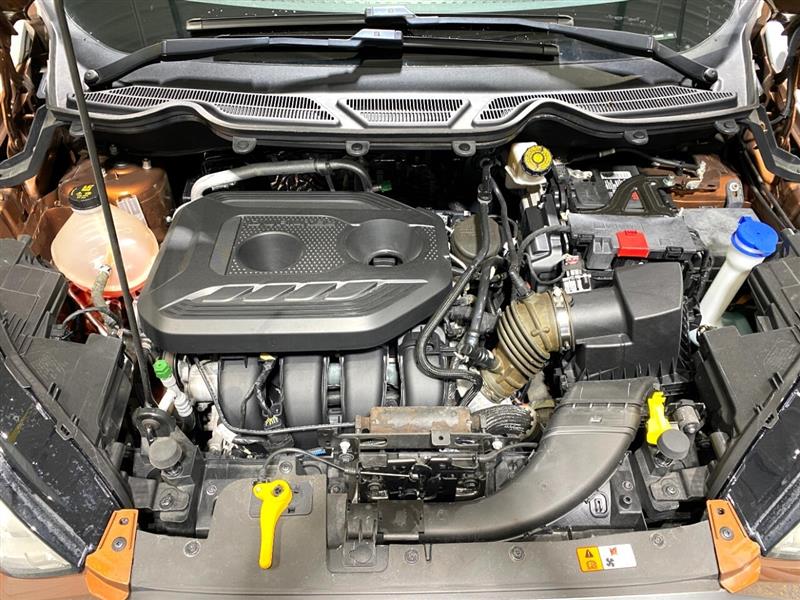 2018 Ford EcoSport SE photo 21