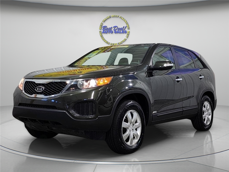 Kia Sorento  2011
