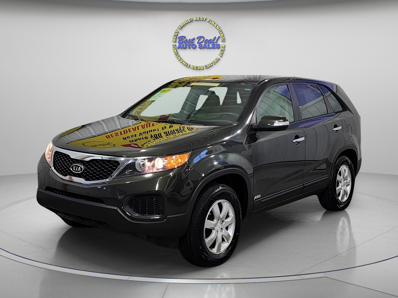Kia Sorento  2011
