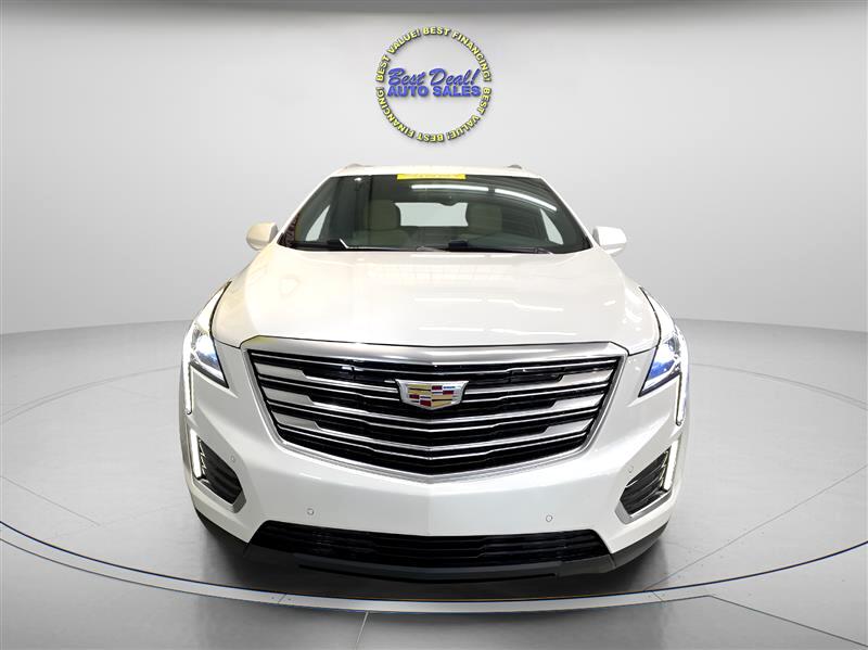 2017 Cadillac XT5 Premium Luxury photo 2