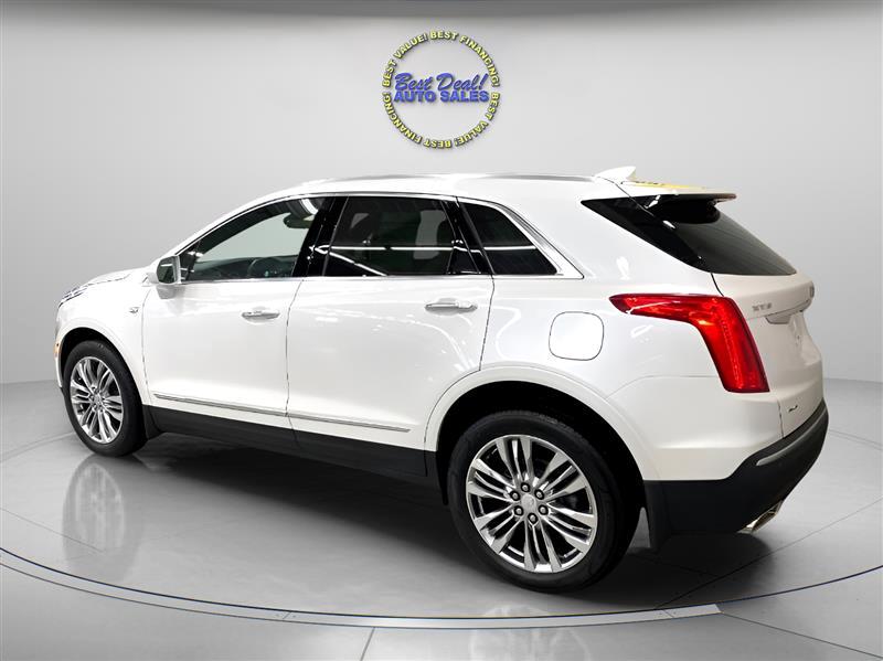 2017 Cadillac XT5 Premium Luxury photo 4