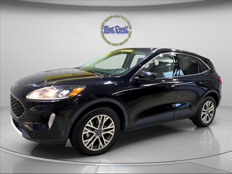 2021 Ford Escape SEL's photo