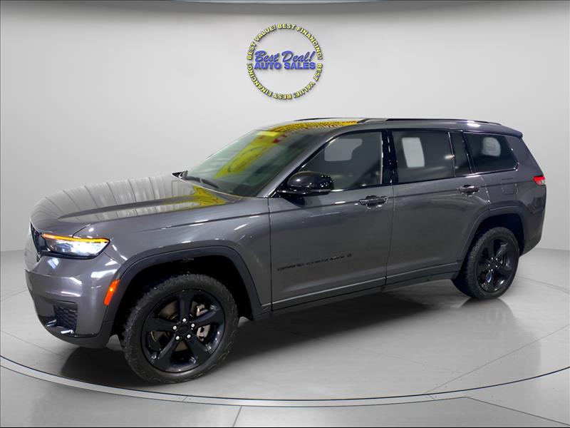 2022 Jeep Grand Cherokee L Altitude's photo