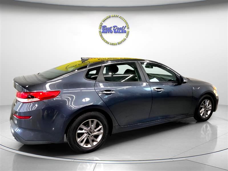 2020 Kia Optima LX photo 6