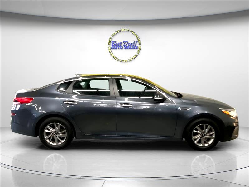 2020 Kia Optima LX photo 7