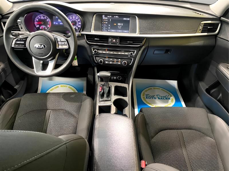 2020 Kia Optima LX photo 9