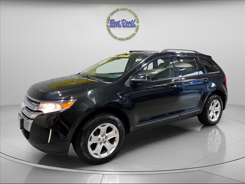 2013 Ford Edge SEL