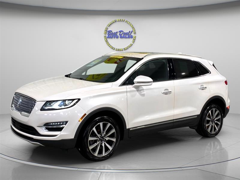 2019 Lincoln MKC Reserve AWD