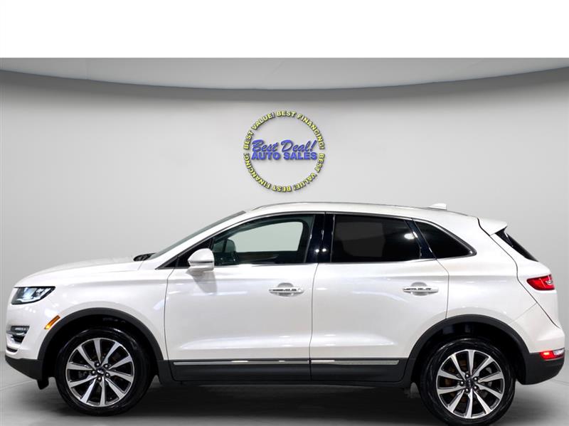 Lincoln MKC Reserve AWD 2019