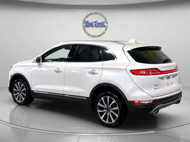 Lincoln MKC Reserve AWD 2019