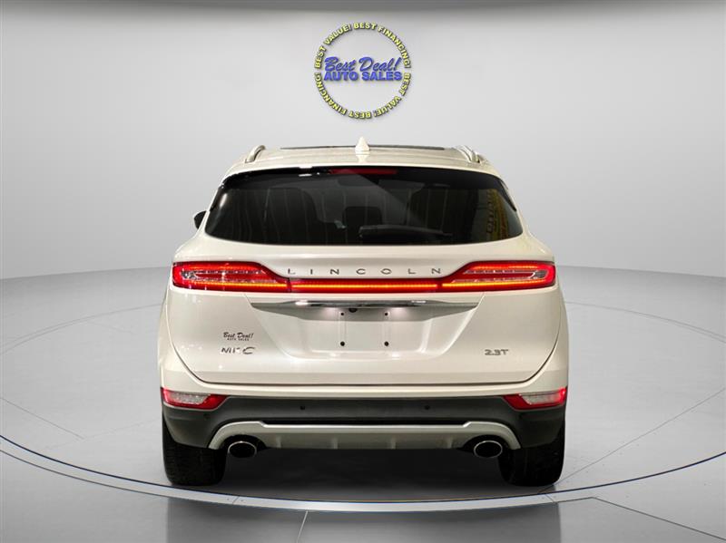 Lincoln MKC Reserve AWD 2019