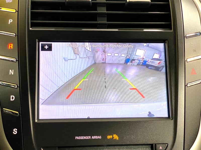 Lincoln MKC Reserve AWD 2019