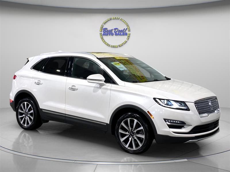 Lincoln MKC Reserve AWD 2019