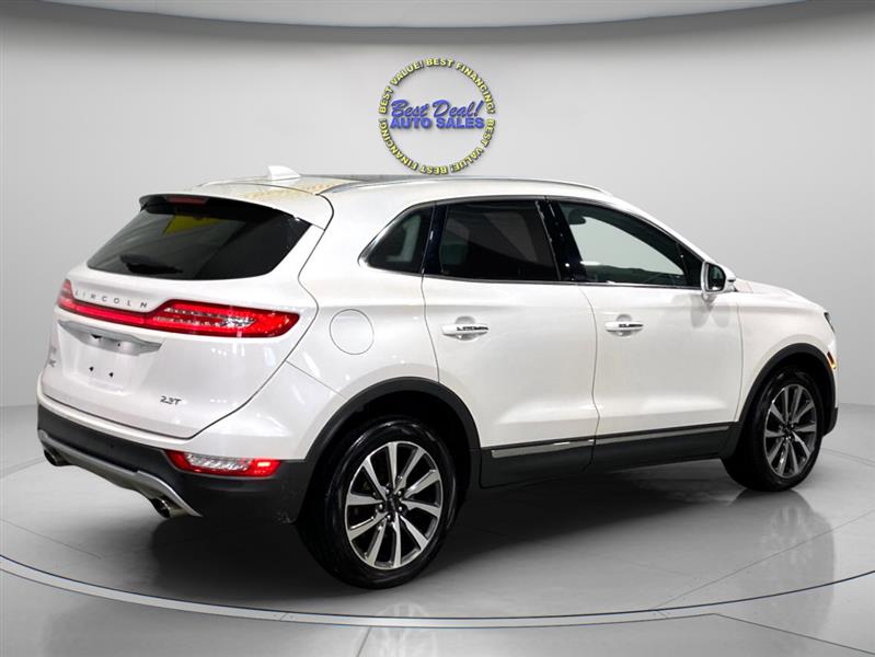 Lincoln MKC Reserve AWD 2019