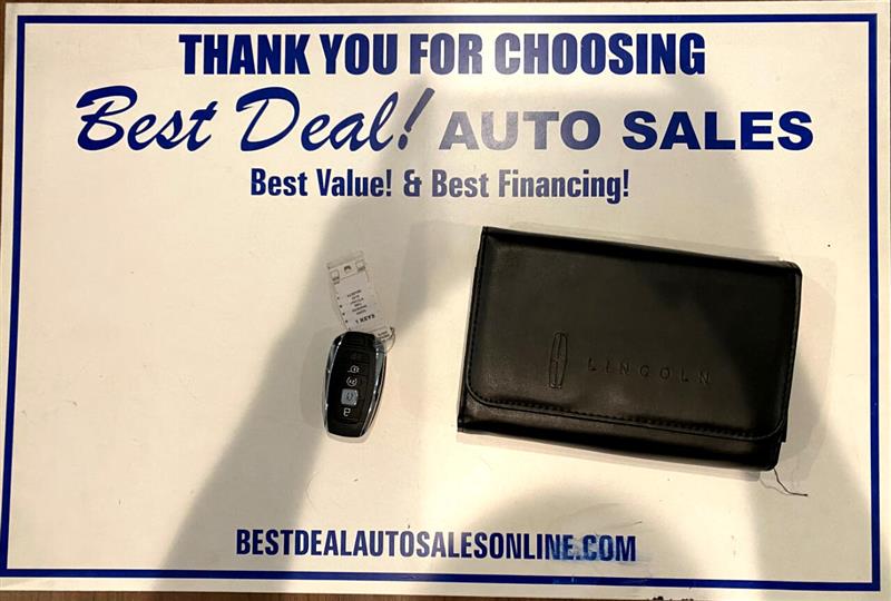 Lincoln MKC Reserve AWD 2019