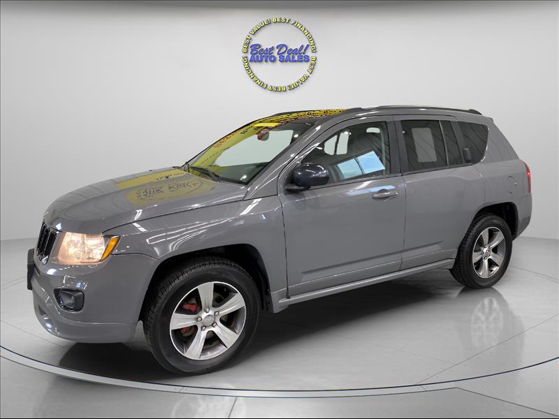 2016 Jeep Compass