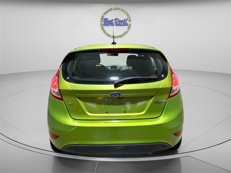 2018 Ford Fiesta SE photo 4