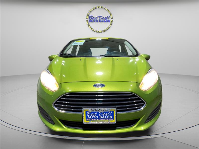 2018 Ford Fiesta SE photo 8