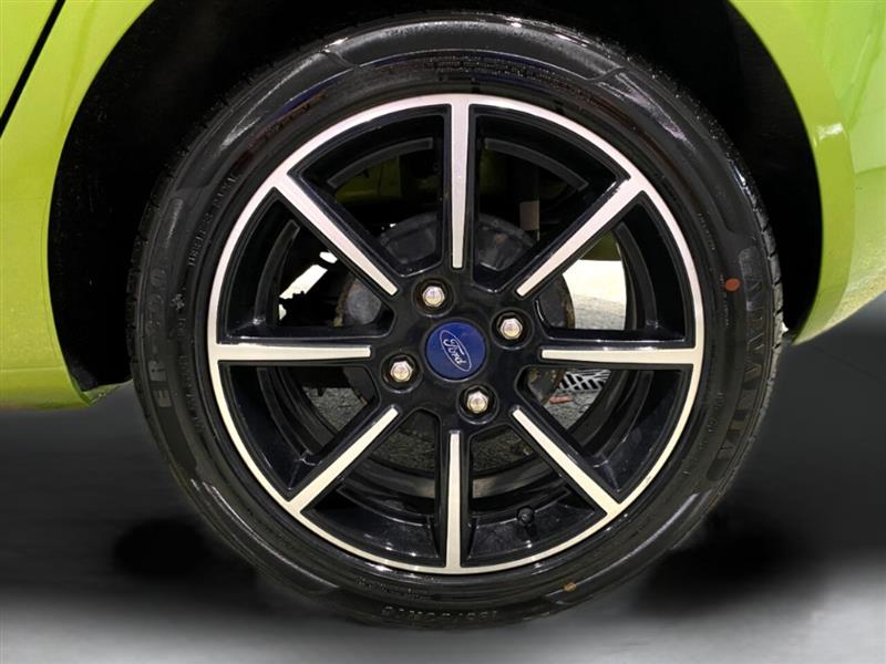 2018 Ford Fiesta SE photo 9