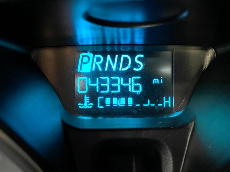 2018 Ford Fiesta SE photo 12