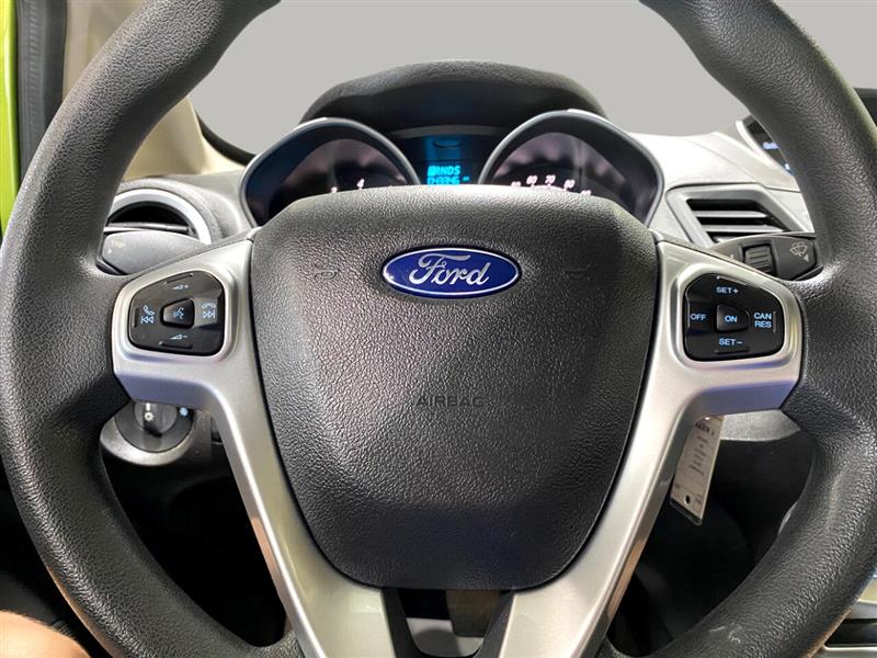 2018 Ford Fiesta SE photo 13