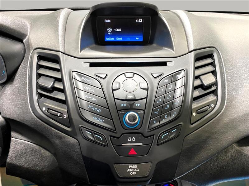 2018 Ford Fiesta SE photo 14