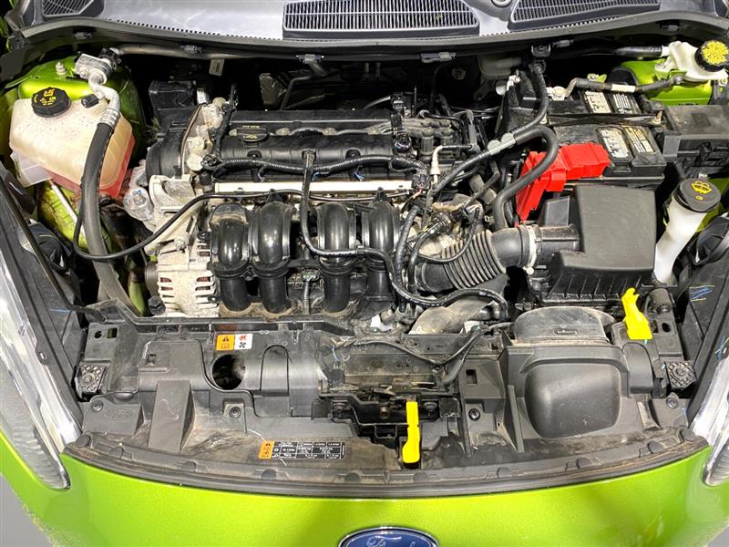 2018 Ford Fiesta SE photo 24