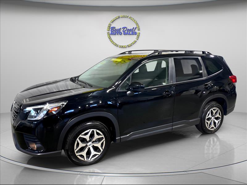 2022 Subaru Forester Premium