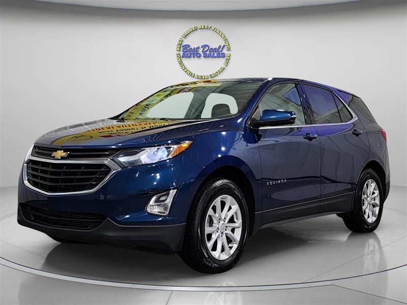 2019 Chevrolet Equinox 2FL