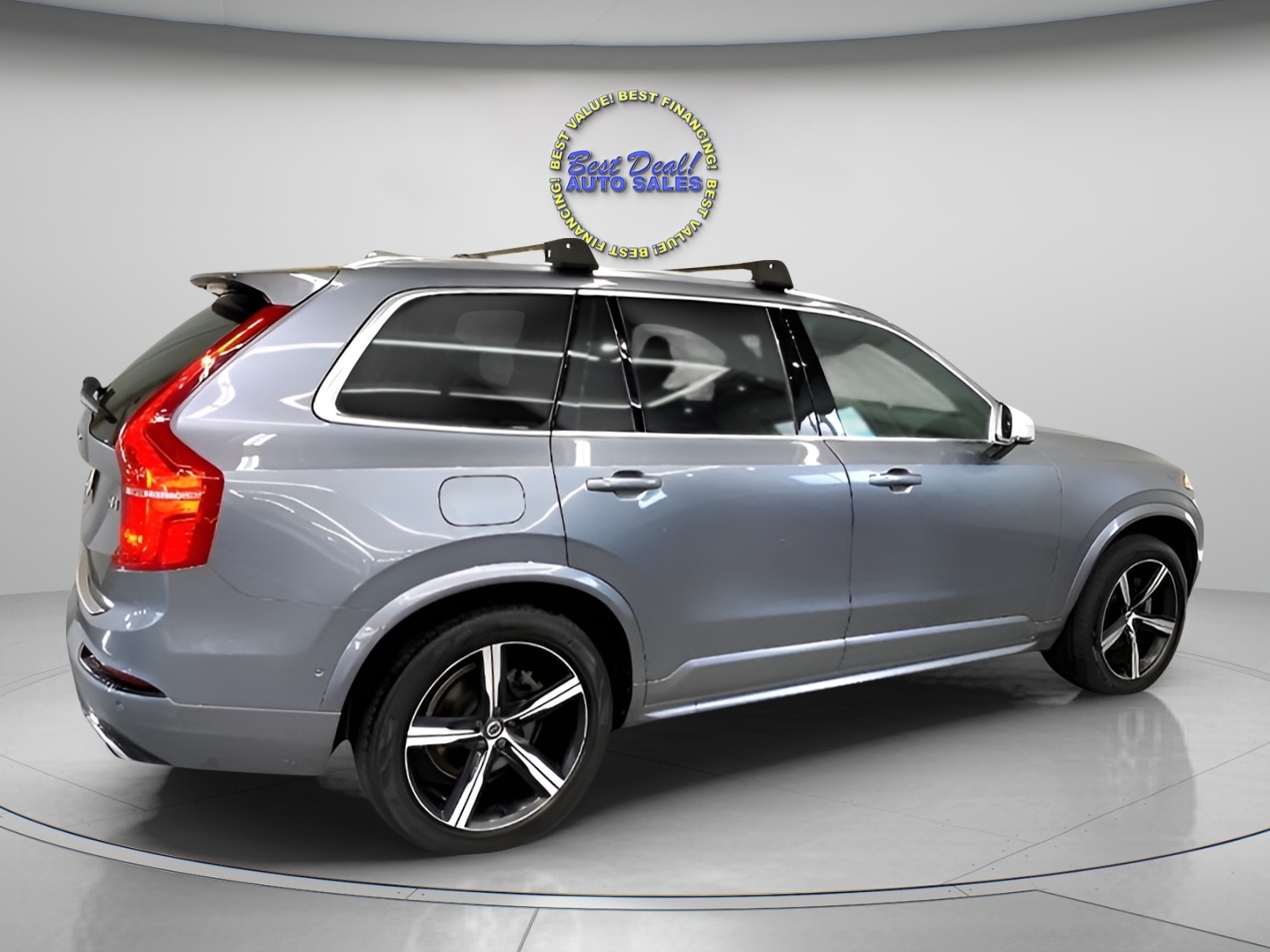 2019 Volvo XC90 T6 R-Design AWD photo 4