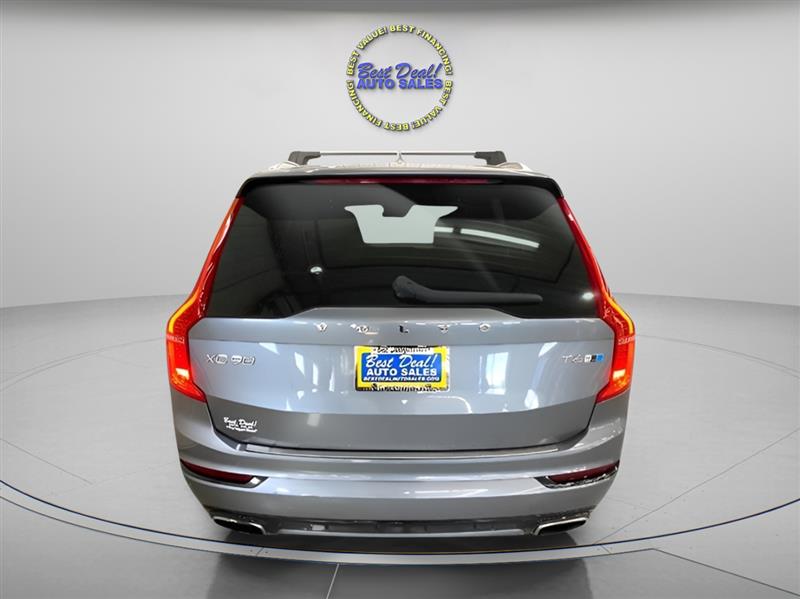 2019 Volvo XC90 T6 R-Design AWD photo 3