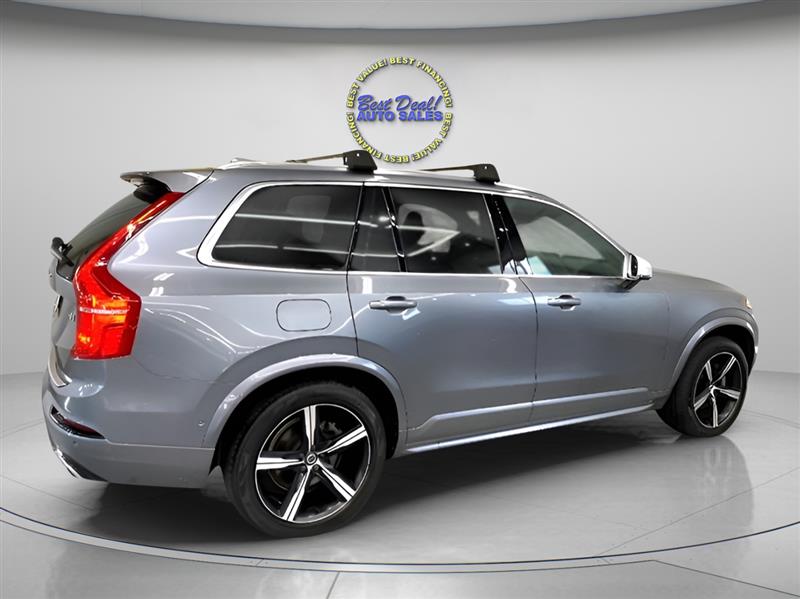 2019 Volvo XC90 T6 R-Design AWD photo 4