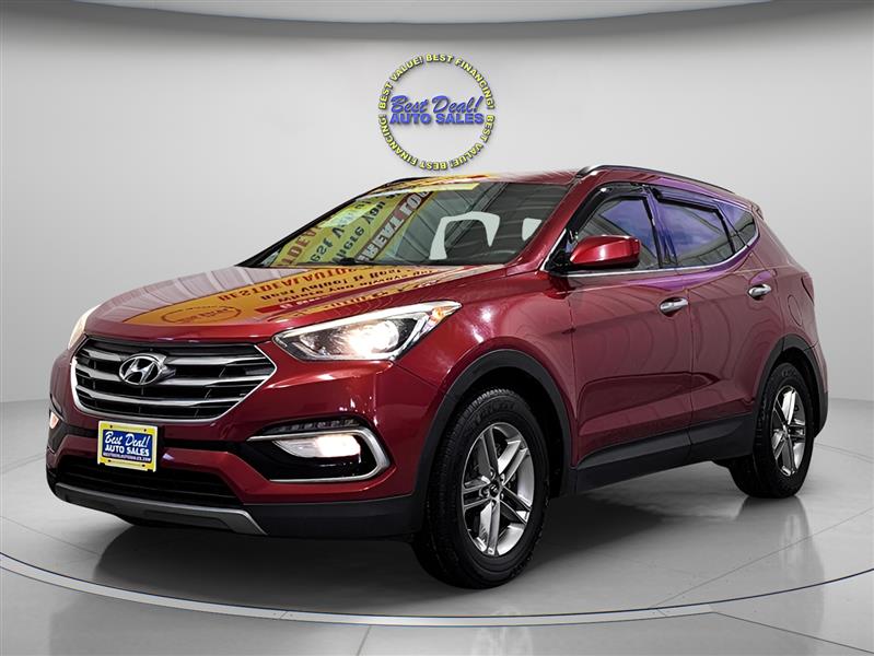2017 Hyundai Santa Fe Sport 2.4 FWD 4DR SUV
