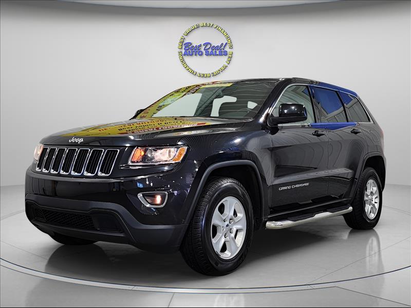 2016 Jeep Grand Cherokee Laredo's photo