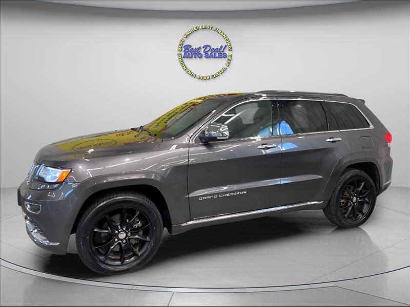 2014 Jeep Grand Cherokee