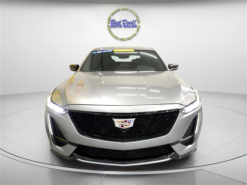 2023 Cadillac CT5 V photo 2