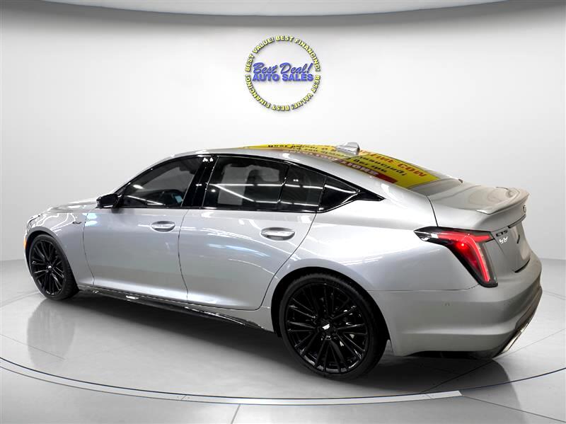 2023 Cadillac CT5 V photo 4