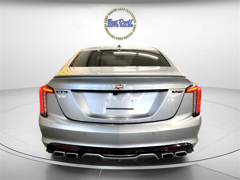 2023 Cadillac CT5 V photo 5
