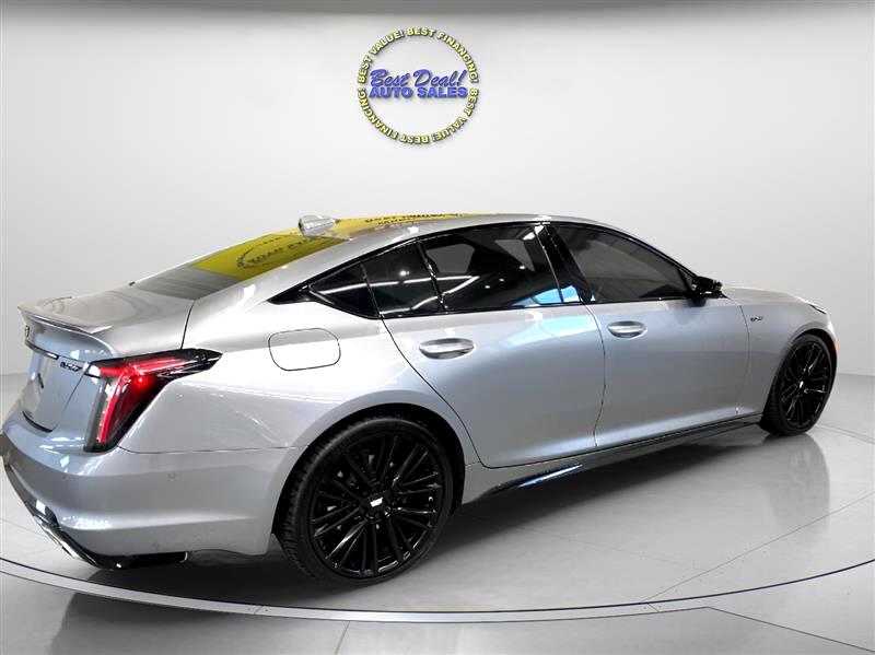 2023 Cadillac CT5 V photo 6