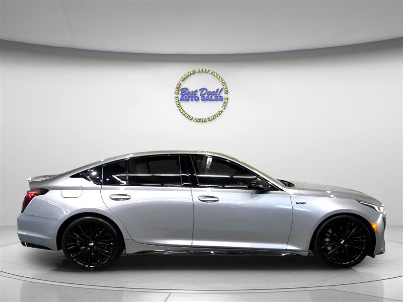2023 Cadillac CT5 V photo 7