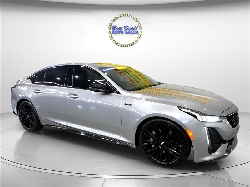2023 Cadillac CT5 V photo 8