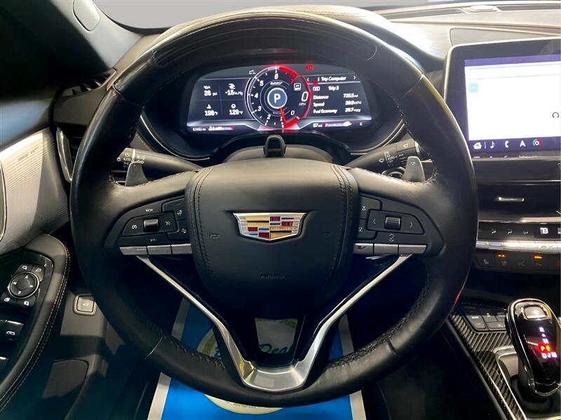 2023 Cadillac CT5 V photo 10