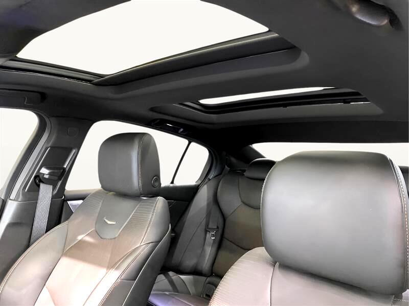2023 Cadillac CT5 V photo 18