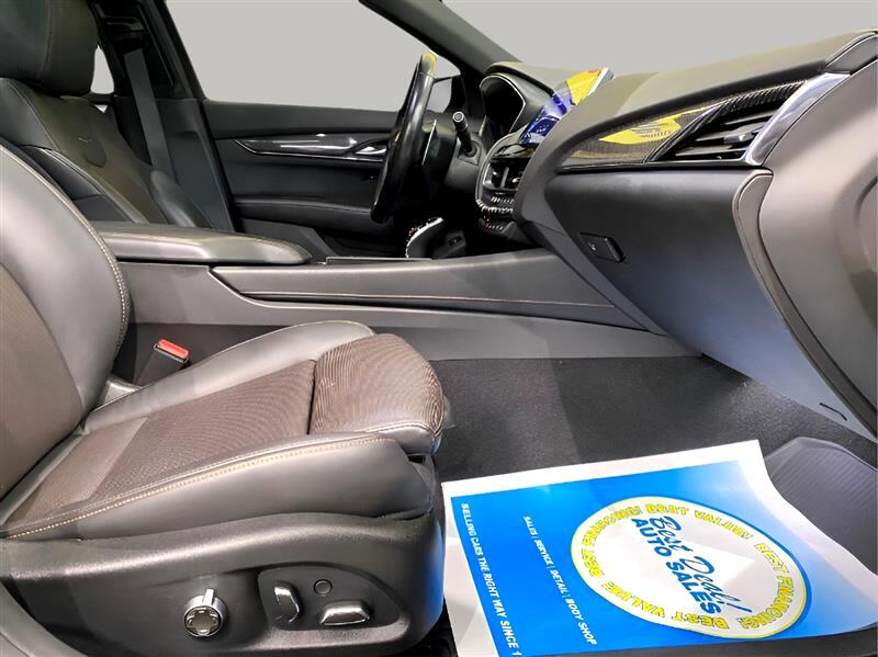 2023 Cadillac CT5 V photo 20
