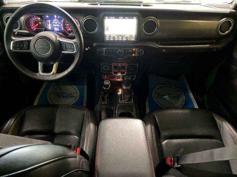 2019 Jeep Wrangler Unlimited Rubicon photo 9