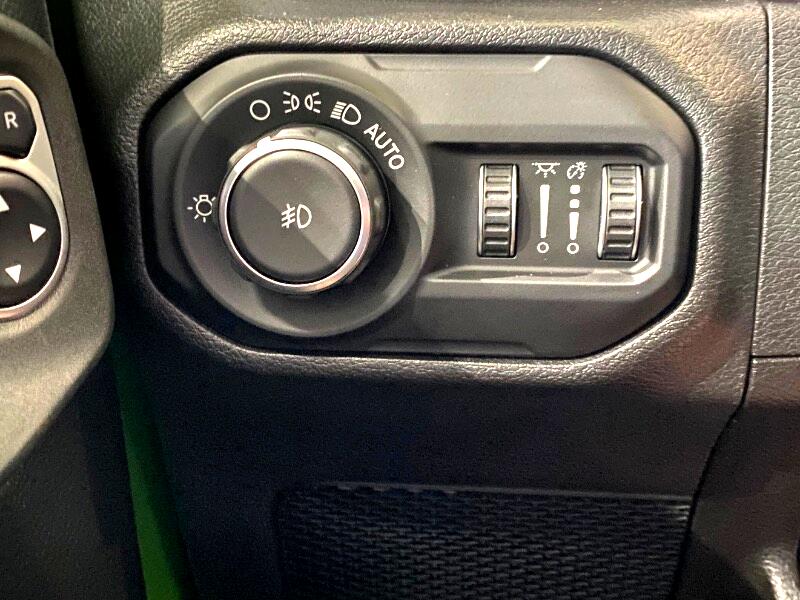 2019 Jeep Wrangler Unlimited Rubicon photo 14