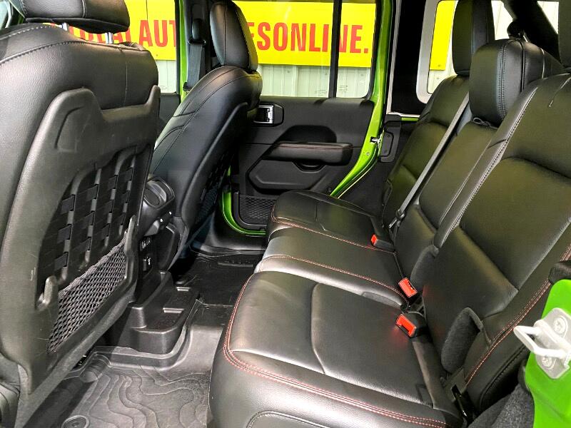 2019 Jeep Wrangler Unlimited Rubicon photo 17